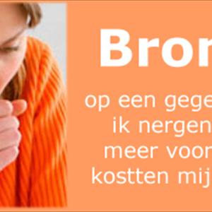 Bronovil In What Stores - Brochitis Disease