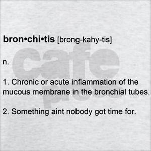 Bronchitis Antibiotics - Your Kids And Bronchitis